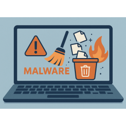 Novi opasni ransomware briše sadržaj fajlova na uređajima